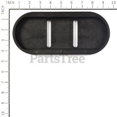 Snapper 1750222 Snow Skid Shoe - image 3