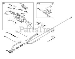 Briggs & Stratton 540477-0127-G1 - Briggs & Stratton Horizontal Engine