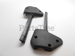 Echo 17800352130 Throttle Bracket Set - image 3