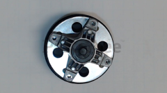 MTD 918-04512 Blade Spindle Assembly - image 2