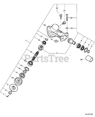 Echo PE-200 - Echo Edger (SN: S75512001001 - S75512999999)
