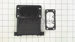 Simplicity 281688 Use 691011: Elbow  Air Cleaner