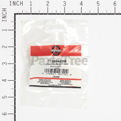 Snapper 1704984 Spacer, 3/8x3/4x15/16 - image 3