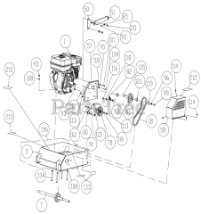 Billy Goat OS 901 SPHD - Billy Goat Overseeder