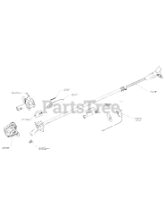 Remington RM 0818 B (41AZ10BG783) - Remington Chainsaw, Electric (2010)