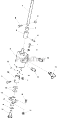 Simplicity 1693478 - Simplicity Power Steering Kit