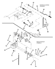 Snapper 7063004 - Snapper 40" Snow Blower PRO Kit
