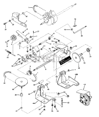 Snapper RP 2167519BDVFC (7800287) - Snapper 21" Walk-Behind Mower, 6.75hp