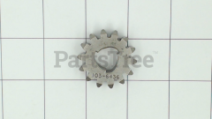 Toro 103-6436 Pinion Gear - image 3