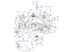 Cub Cadet PRO HW 300 354 (55RI6HNV050) - Cub Cadet Walk-Behind Mower (2019)