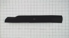 Exmark 1-613251 Mower Blade, 18.0" Solid - image 2