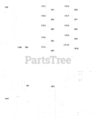 Generac QT10054GVSN - Generac 100kW Home Standby Generator (SN: 4235791 - 4235791) (2005) Schematic Diagram (0F3901)
