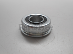 Murray 720761 Ball Bearing, 1/2 I.D. X 1-1/8" O. D. Flanged W/Seal - image 2