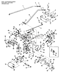 Simplicity 808 (990998) - Simplicity Wonderboy 30" Rear-Engine Riding Mower, 8hp