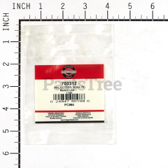Snapper Pro 7011049 R/B 91597   Cotter Pin - image 3