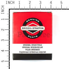 Briggs & Stratton 808235 Oil Filter Adapter - image 2