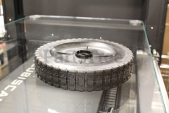 Snapper 7502543YP Wheel Assembly, 9 X 2