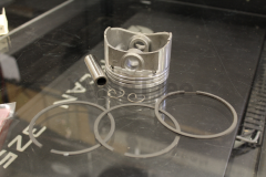 Tecumseh 35774A Piston Assy 010