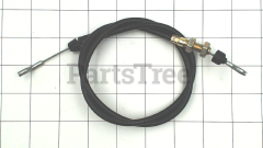 RedMax 601002164 Auger Clutch Cable, B - image 1