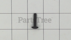 Homelite 82620 Screw Slotted Torx Plasti