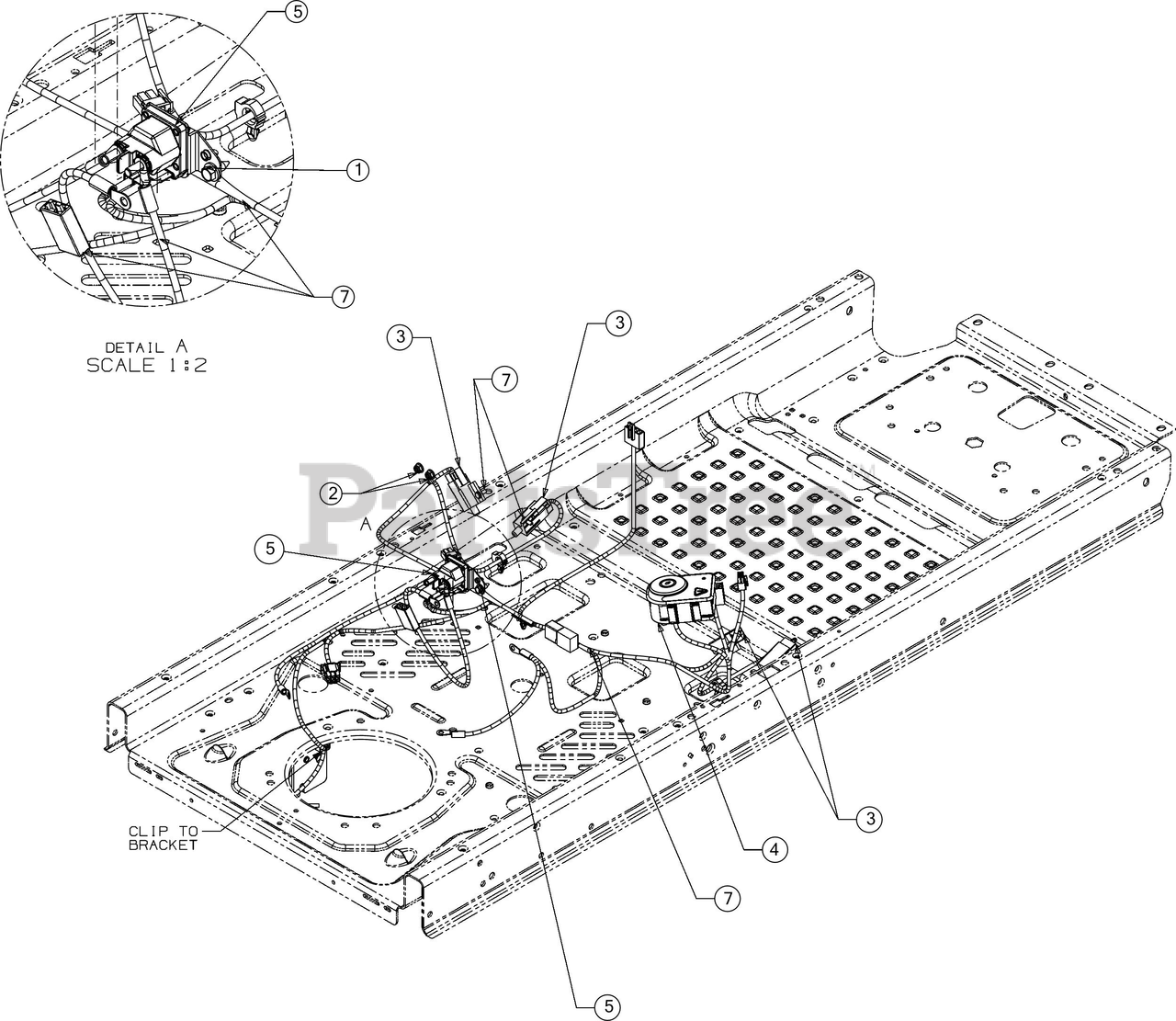 craftsman zero turn wiring diagram