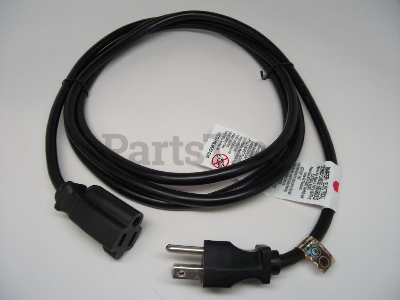 TroyBilt Repair Part 6290071 Power Extension Cord PartsTree