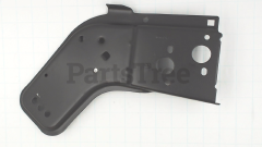 RedMax 585900803 Handle Bracket Assembly, Rh 22+ Grey