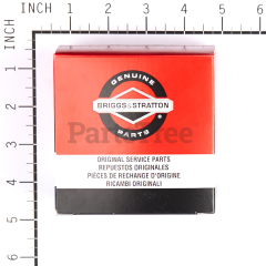 Briggs & Stratton 499907 Piston Assembly, Standard - image 1