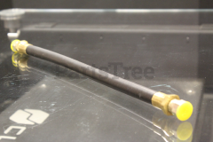 Snapper 1716311 Use 1716311sm: Hose Asmy-Hydraulic Rubber 16.0lg Strait