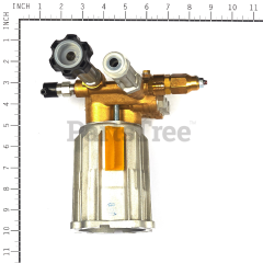 Snapper Pro 204763 Pump  2800@2.5  Vert  Faip  Lm - image 3