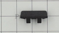 Snapper 1707560 Plug, Black Plastic - image 2