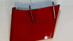 Simplicity 7034968 (C) Weld  Chute Deflector  52 #