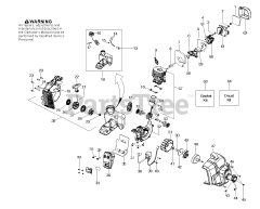 Poulan Pro PP 28 PDT (967288702) - Poulan Pro Pole Saw (2014-09)