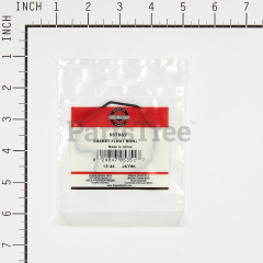 Snapper 557082 Gasket-Float Bowl - image 2