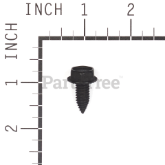 Simplicity 722858 Screw, .312-18 X .75 - image 3