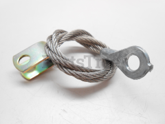 Simplicity 1678334 Cable, .12 Dia X 25.44l - image 2