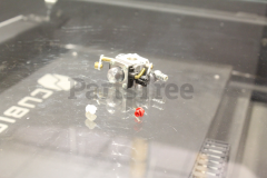 Echo A021001015 Carburetor, C1u-K81 - image 1