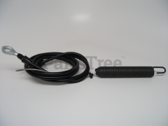 RedMax 532435111 Clutch Cable, Manual - image 2