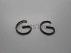 Tecumseh 34851 Piston Assembly, Standard - image 1