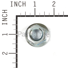 Simplicity 63237 Hex Flange Lock Nut, 5/8c Gr5 Yz - image 3