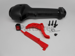 MTD 753-05192 Throttle Housing Assembly