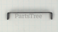 Electrolux/AYP 137607 Deflector Bracket - image 2
