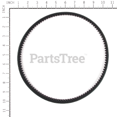 Simplicity 1754209YP Multispeed Belt - image 2