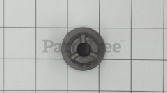 Ariens TCU14540 Flange Bearing, M10 X M25 X M27 Fluted - image 2