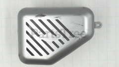 Simplicity 499820 Use 593953: Guard  Muffler Assy - image 1