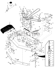 Scag STC52V-25CV - Scag Tiger Cat 52" Zero-Turn Mower, 25hp Kohler (SN: E4900001 - E4999999)