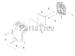 Swisher E 3000 - Swisher Edger Air Filter