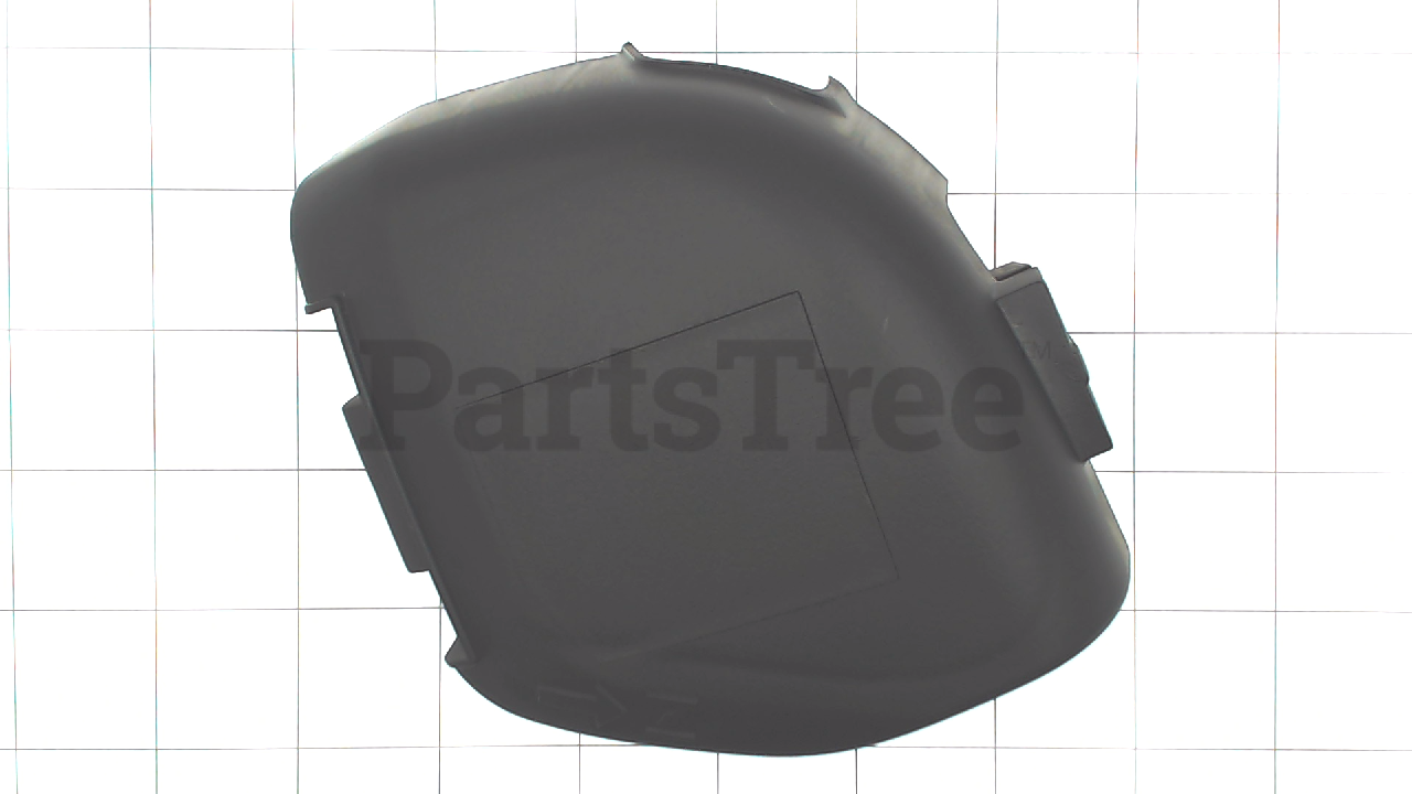 Honda Repair Part 17231-Z0Z-000 - Air Cleaner Cover | PartsTree