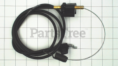 Simplicity 7102665 Drive Pivot Cable, 22" - image 4