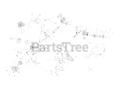 Yard Machines MTD 1642 AV CC (41AY62AR900) - Yard Machines Chainsaw